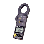 三相钳形功率计TES-3063